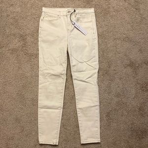 Off White Nicole Miller Jeans
